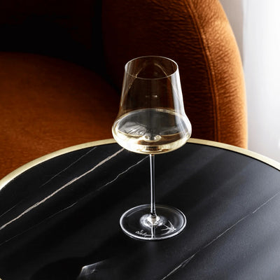 Lalique 1er Cru, Set of 2 Wine Glasses, Clear Crystal 10849800