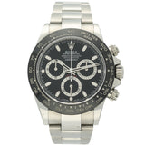 Pre-Owned Rolex Cosmograph Daytona 116500LN 2017 40mm Watch