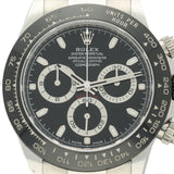Pre-Owned Rolex Cosmograph Daytona 116500LN 2017 40mm Watch