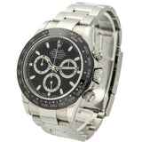 Pre-Owned Rolex Cosmograph Daytona 116500LN 2017 40mm Watch