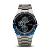Bering Gentlemen's Multifunction 39mm Watch 32339-702