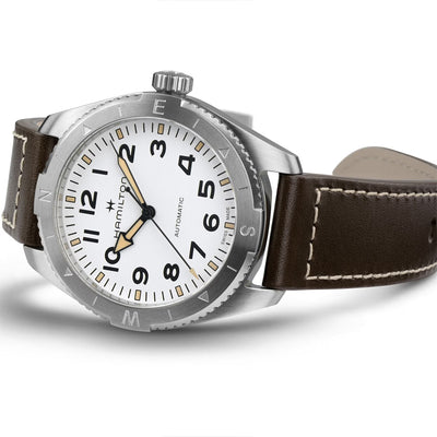 Hamilton Khaki Field Expedition Strap Watch, Automatic, 41mm, H70315510