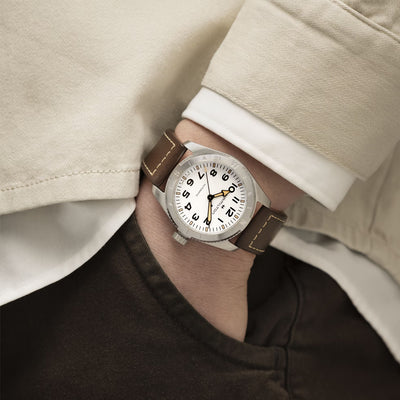 Hamilton Khaki Field Expedition Strap Watch, Automatic, 41mm, H70315510