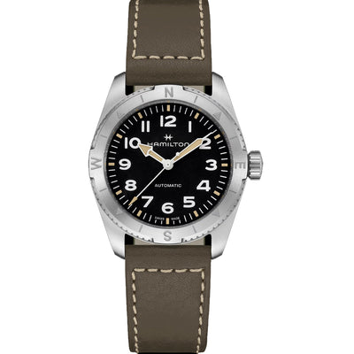 Hamilton Khaki Field Expedition Strap Watch, Automatic, 37mm H70225830
