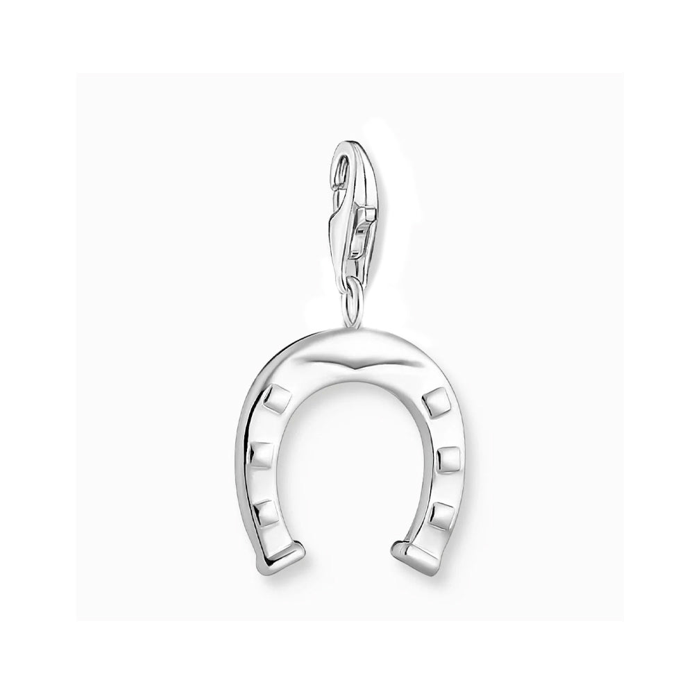 Thomas Sabo Charm Club Silver Horseshoe Charm