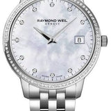 Raymond Weil Toccata 5388-STS-97081 Ladies Quartz Watch
