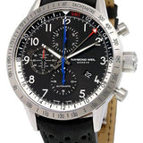Raymond Weil Freelancer Piper Special Edition 7754-TIC-05209 GMT Chronograph Watch