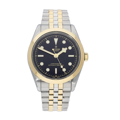 Tudor Black Bay Steel and Gold Two Tone 79683 2022