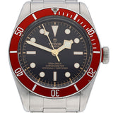 Pre-owned Tudor Black Bay Burgundy Ref: 79230 41mm