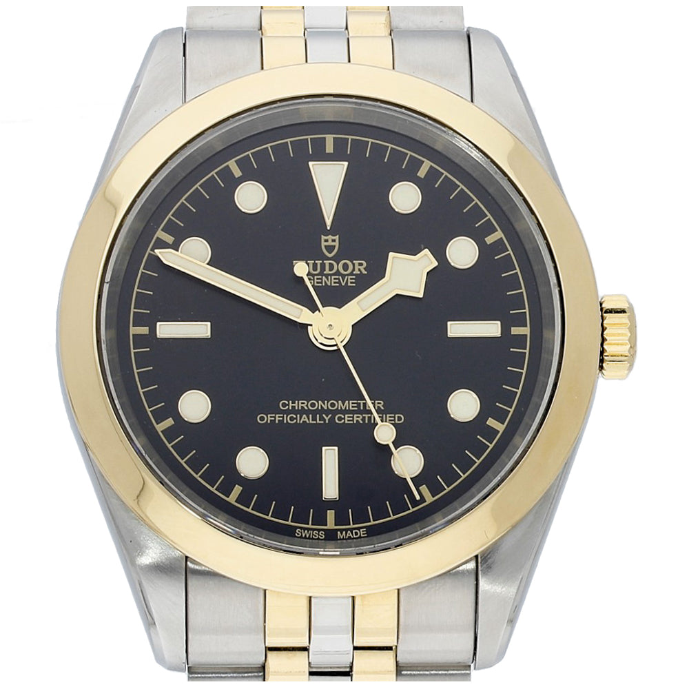 Tudor Black Bay Steel and Gold Two Tone 79683 2022