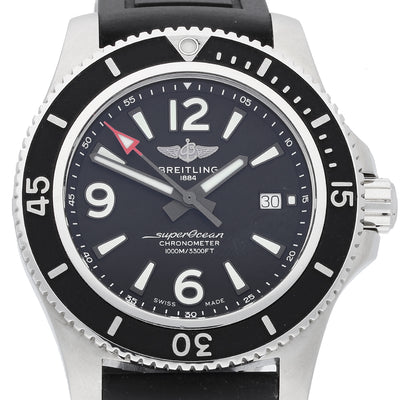Pre-owned Breitling Superocean Automatic 44mm A17367