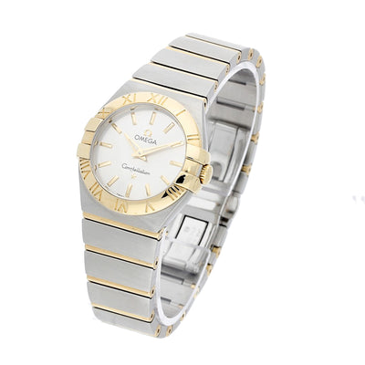 Pre-owned Omega ladies Constellation 123.202.76.00.2002 2010 Watch