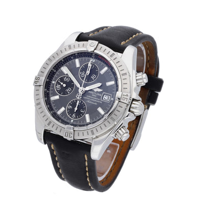 Pre-owned Breitling Chronomat Chronograph Automatic A13356