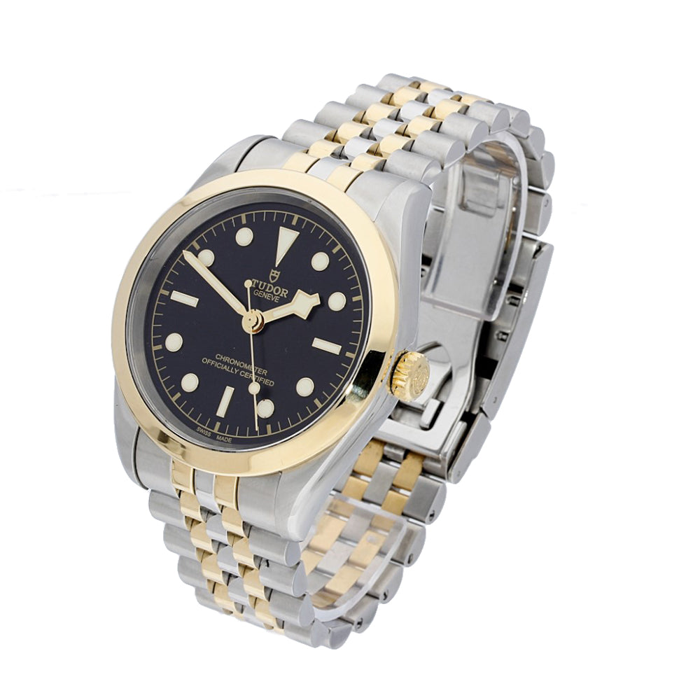 Tudor Black Bay Steel and Gold Two Tone 79683 2022