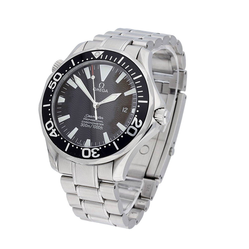 Pre-Owned OMEGA Seamaster 2254.50.00 2003 Watch
