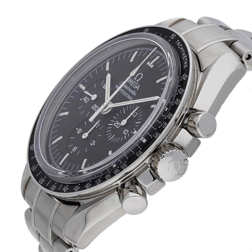 Pre-owned OMEGA Speedmaster Professional Moonwatch 357.35.000