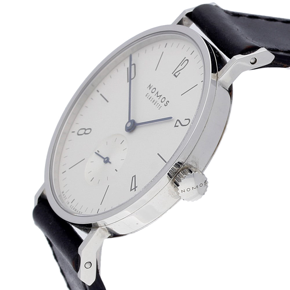 Pre owned Nomos Tangente 38mm Manual Wind Steel Watch