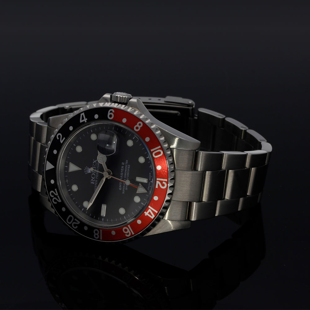 rolex gmt 2006