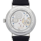 Pre-owned Nomos Tangente 38mm Manual Wind Steel Watch