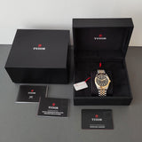 Tudor Black Bay Steel and Gold Two Tone 79683 2022