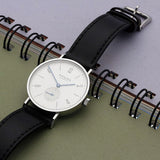 Pre-owned Nomos Tangente 38mm Manual Wind Steel Watch