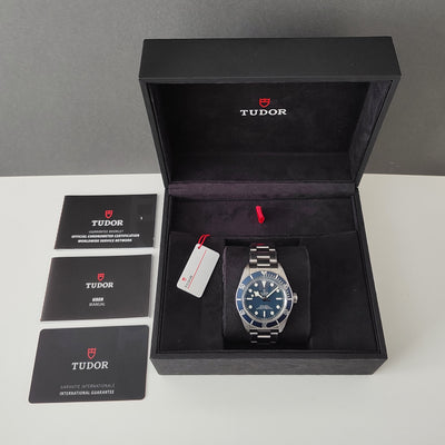 Pre-Owned Tudor Black Bay 58 79030B Box and Papers 2020