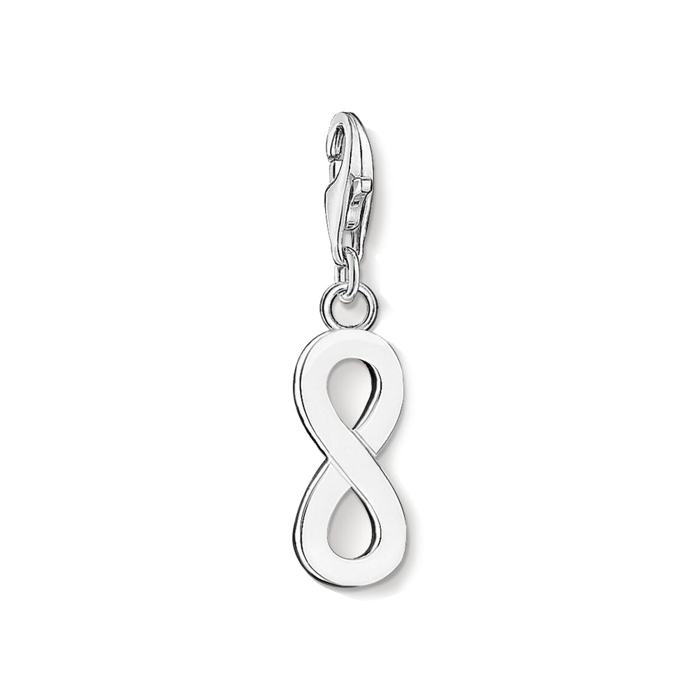 Thomas Sabo Charm Club Silver Infinity Charm 1134-001-12