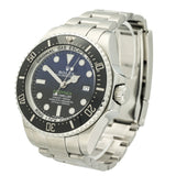 Pre-Owned Rolex Sea-Dweller Deepsea James Cameron 116660 2018 44mm Watch