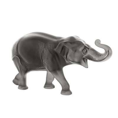 Lalique Sumatra Grey Elephant 10491600 Limited Edition 221/288