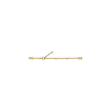Links of London Endless Love Small Heart Choker Necklace 18K Vermeil 5020.3971