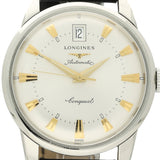 Pre-Owned Longines Conquest Heritage 6114752M Watch