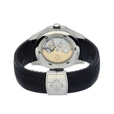 Pre-owned Patek Philippe Aquanaut 5167A-001 2021 Watch