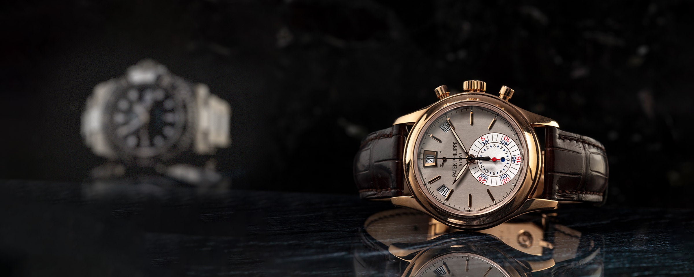 Pre-Owned Luxury Watches