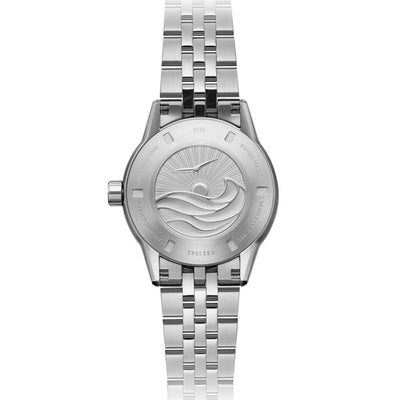 Raymond Weil Freelancer 36mm White Dial Bracelet Watch 2755-ST3-30001