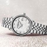 Raymond Weil Freelancer 5629-STS-97081 Ladies Quartz Watch