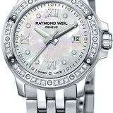 Raymond Weil Tango 5799-STS-00995 Ladies Quartz Watch