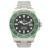 Pre-Owned Rolex Submariner Starbucks 41mm 126610LV 2025 Watch