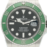 Pre-Owned Rolex Submariner Starbucks 41mm 126610LV 2025 Watch