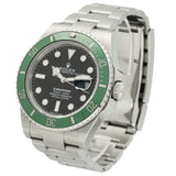 Pre-Owned Rolex Submariner Starbucks 41mm 126610LV 2025 Watch