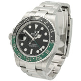 Pre-Owned Rolex GMT-Master II 126720VTNR “Sprite” 2022 40mm Watch