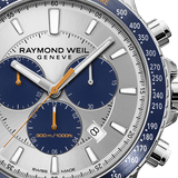 Raymond Weil Tango 8570-ST3-65501 Men's Quartz Chronograph Watch