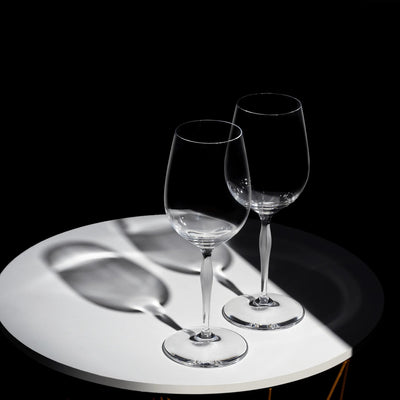 Lalique 100 POINTS Universal Glass by James Suckling, Clear Crystal 10300200