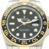 Pre-owned Rolex GMT-Master II 116713LN 2017 Watch