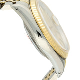Pre-Owned Rolex Datejust 16233 1989 Watch