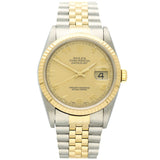 Pre-Owned Rolex Datejust 16233 1996 Watch