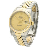 Pre-Owned Rolex Datejust 16233 1996 Watch