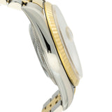 Pre-Owned Rolex Datejust 16233 1996 Watch