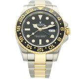 Pre-owned Rolex GMT-Master II 116713LN 2017 Watch