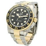 Pre-owned Rolex GMT-Master II 116713LN 2017 Watch