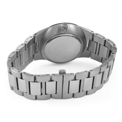 Gentlemen's Bering 39mm Multifunction Stainless Steel Bracelet Watch, 32339-702